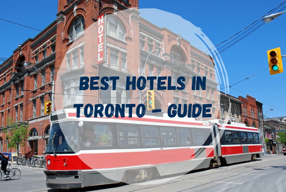 Unveiling the City's 8 Best Hotels for Your Perfect Getaway