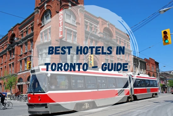 Unveiling the City's 8 Best Hotels for Your Perfect Getaway
