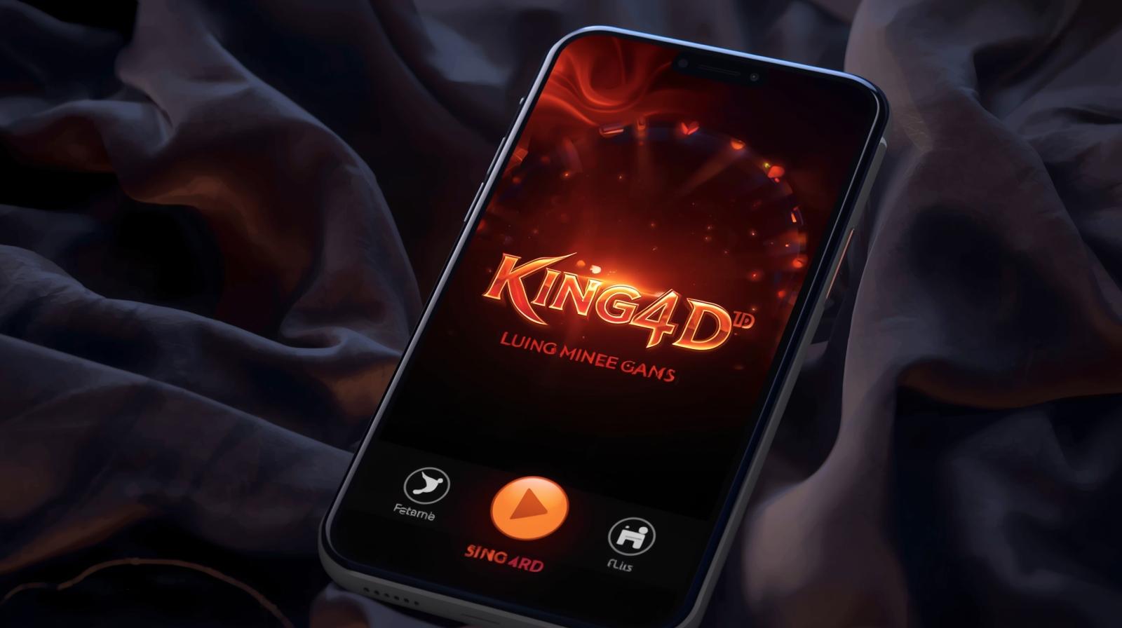 KING4D